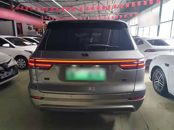 Li Auto ONE 2020