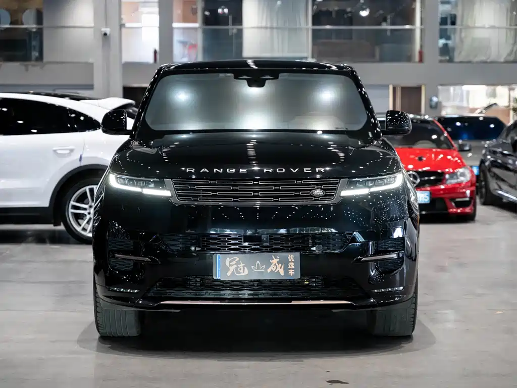 Land Rover Sport 2023 — фото 2
