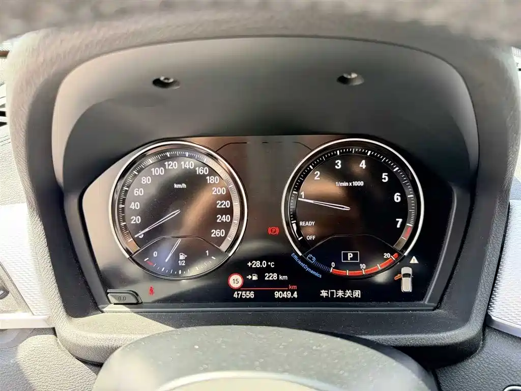 BMW X2 2020 — фото 16