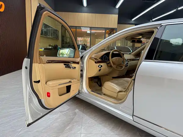 Mercedes-Benz S-Class 2010