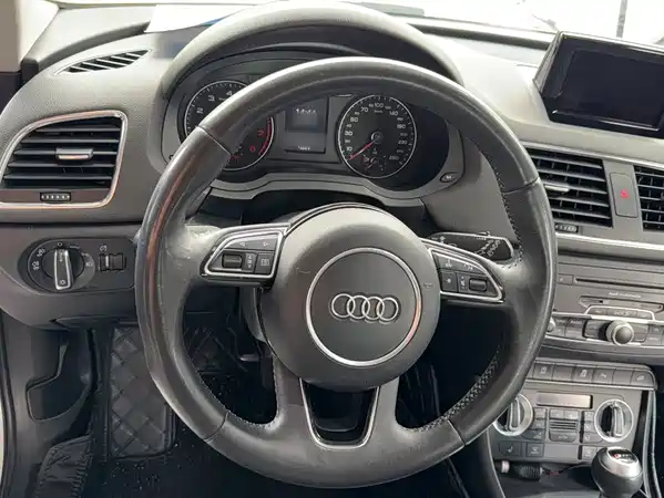 Audi Q3 2013