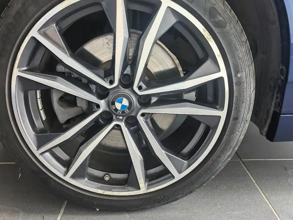 BMW X2 2020 — фото 9