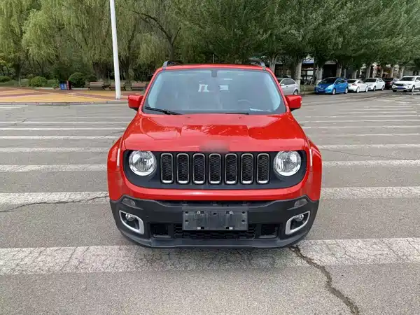 Jeep Freeman 2018