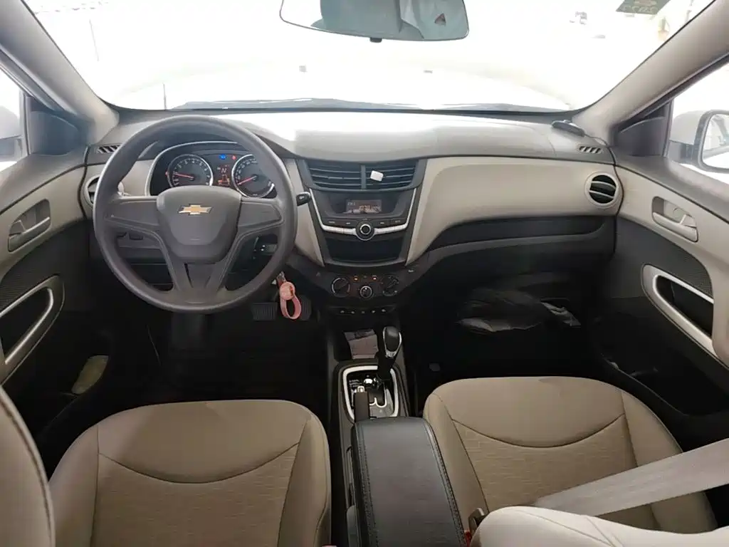 Chevrolet Sail 2019 — фото 10