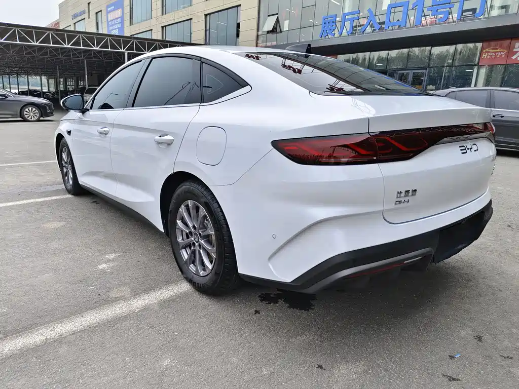BYD Qin L 2025 — фото 6