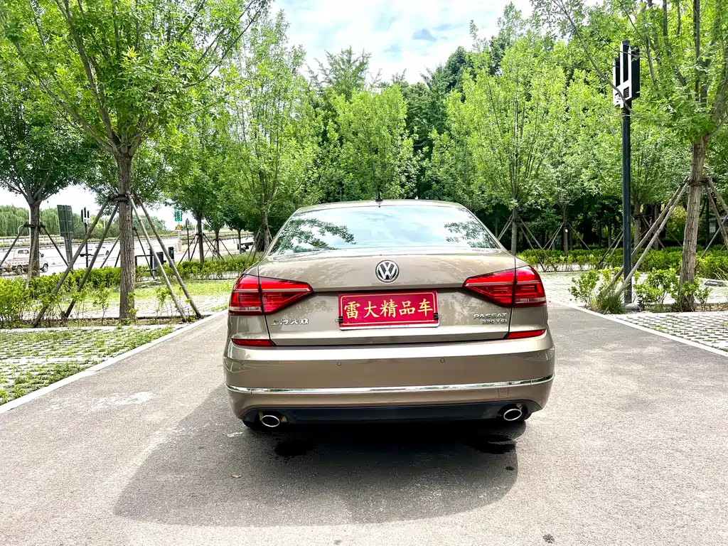 Volkswagen Passat 2017