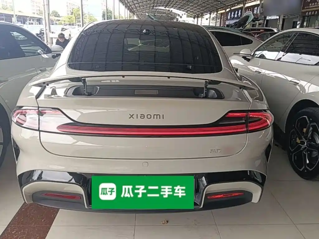 Xiaomi SU7 2025 — фото 6