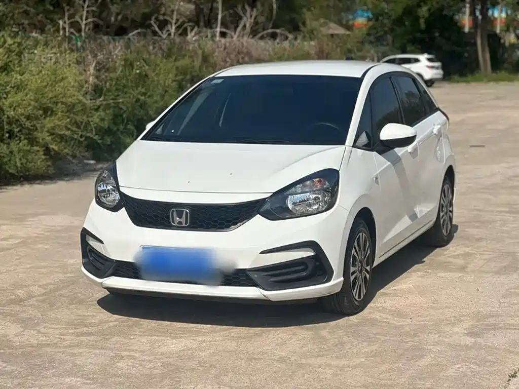Honda Fit 2021 — фото 2