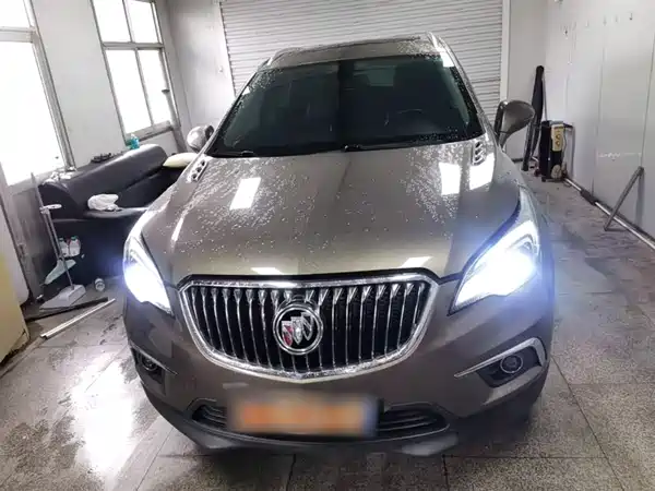 Buick Envision Plus 2016