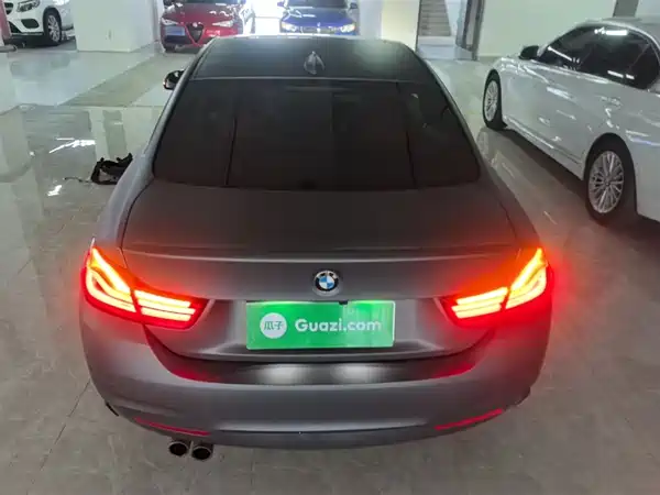 BMW 4 Series 2017