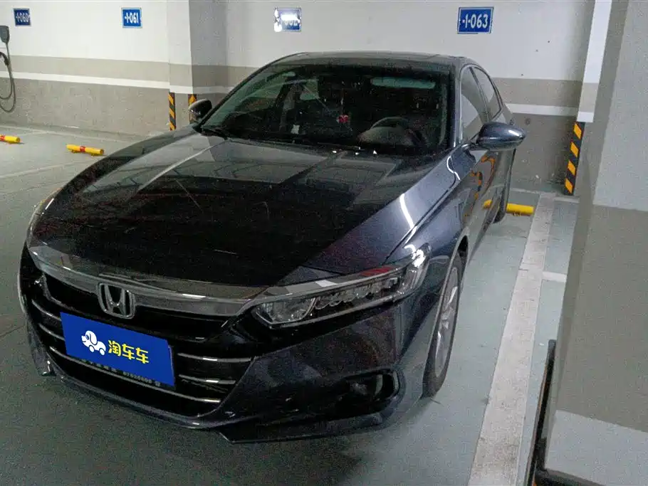 Honda Accord 2022