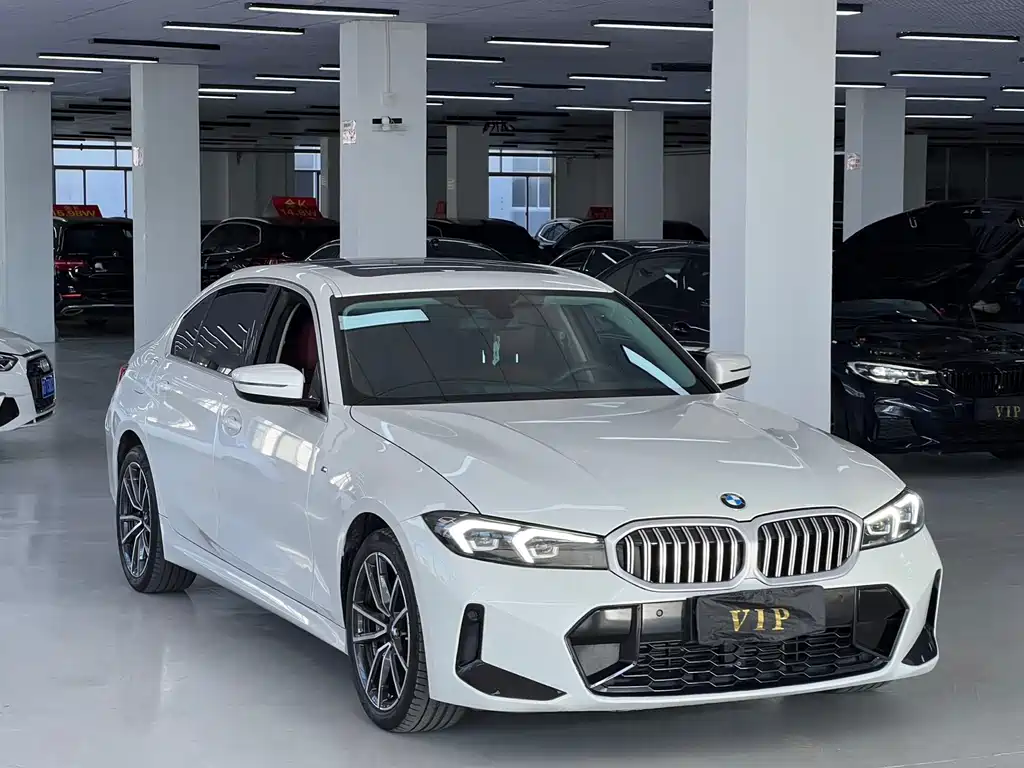 BMW 3 Series 2024