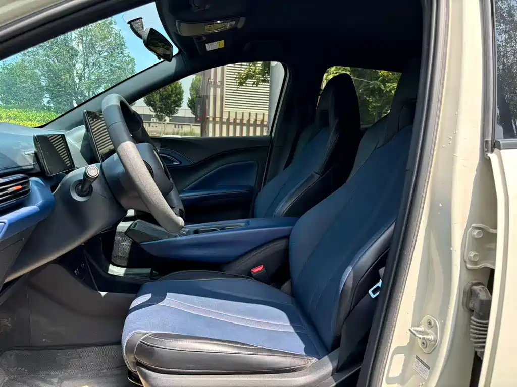 BYD Dolphin 2025