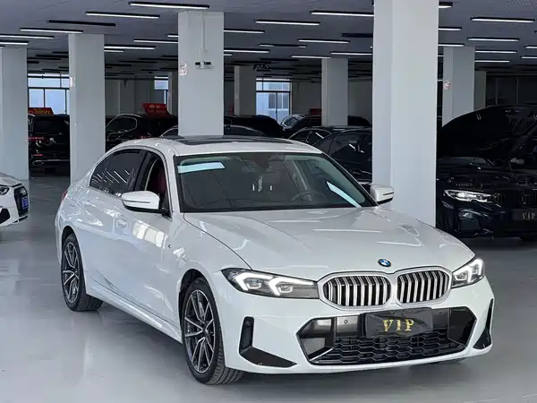 BMW 3 Series 2024