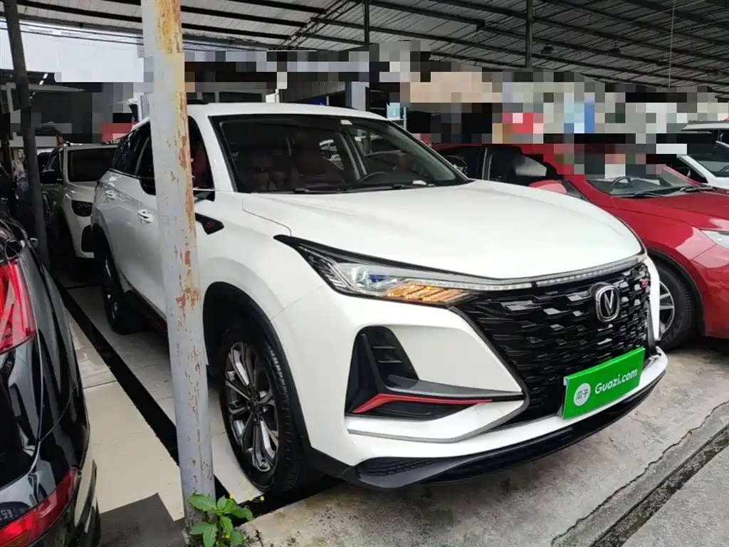 Changan CS75 PLUS 2022 — фото 4
