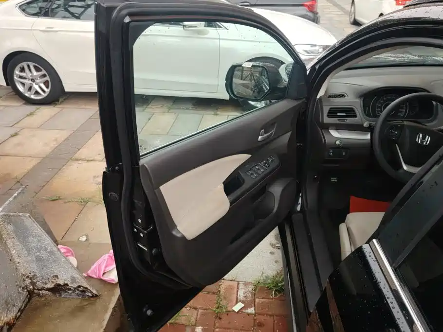 Honda CR-V 2013