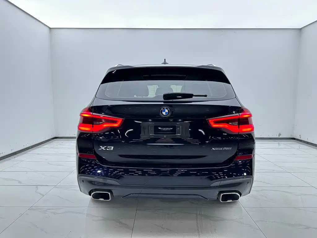 BMW X3 2021 — фото 5
