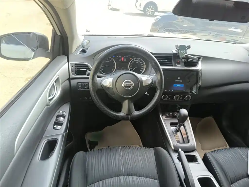 Nissan Sylphy 2020 — фото 11