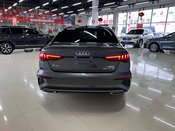 Audi A3 2023
