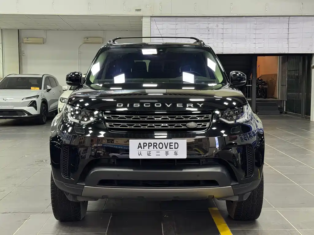 Land Rover Discovery 2020 — фото 2