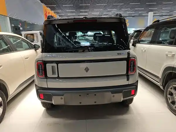 Baojun Yep Plus 2026