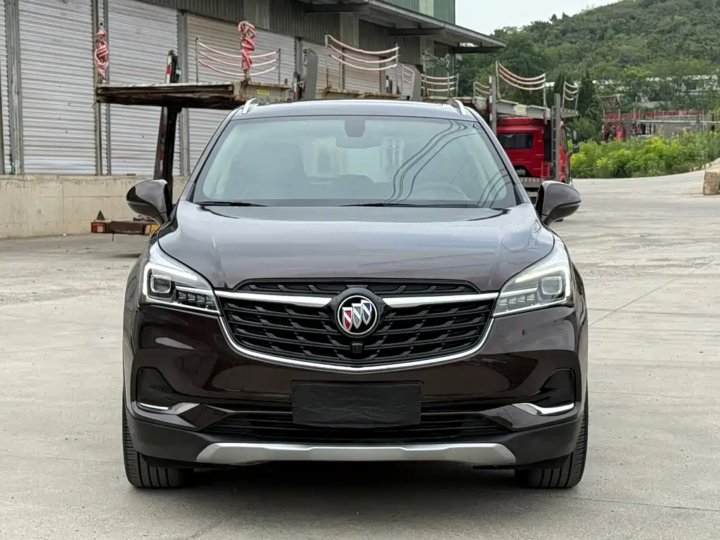 Buick Envision Plus 2020 — фото 2