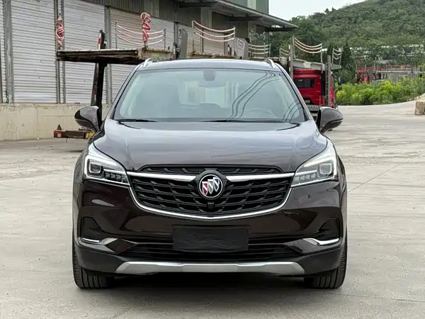 Buick Envision Plus 2020