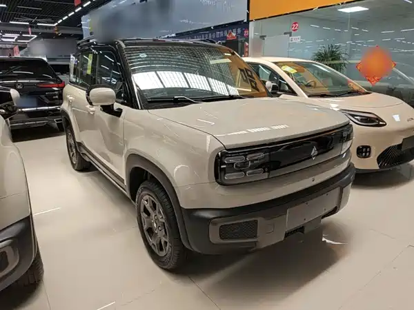 Baojun Yep Plus 2026