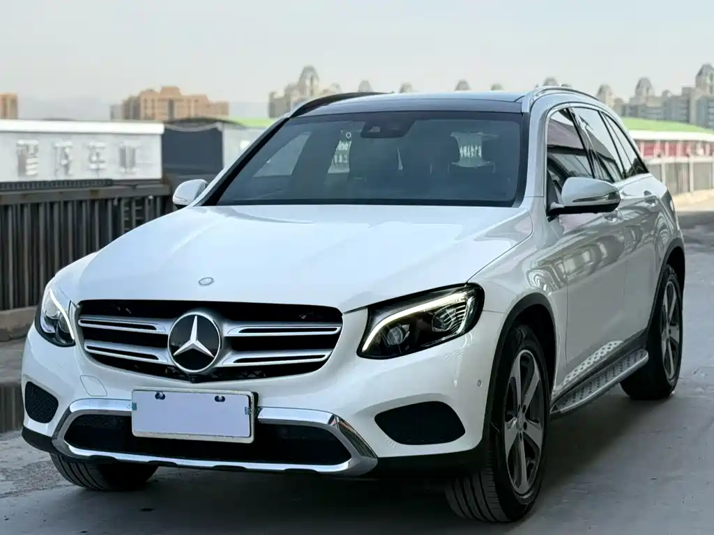 Mercedes-Benz GLC 2016