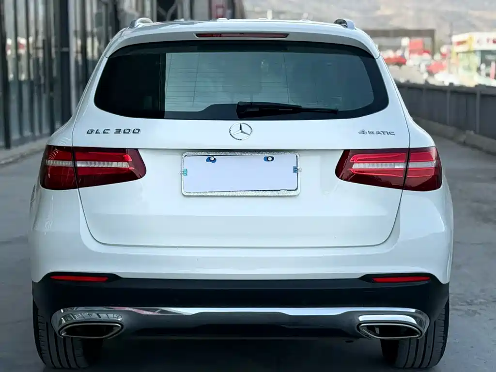 Mercedes-Benz GLC 2016