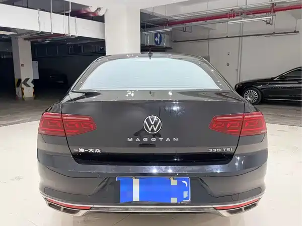 Volkswagen Magotan 2022