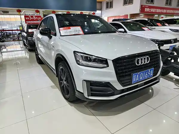 Audi Q2L 2020