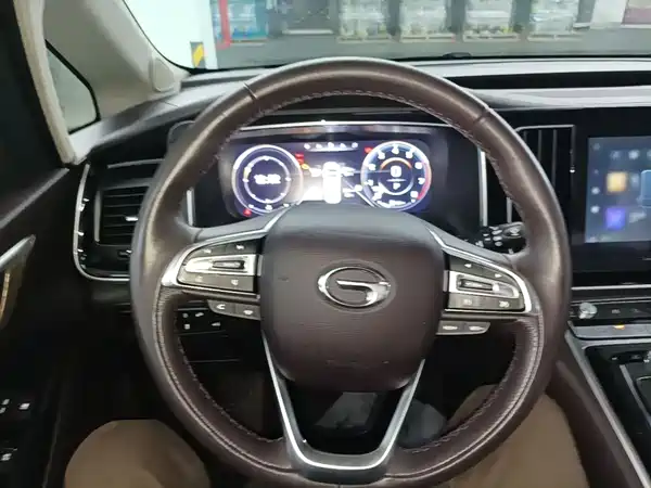GAC Trumpchi M8 2022