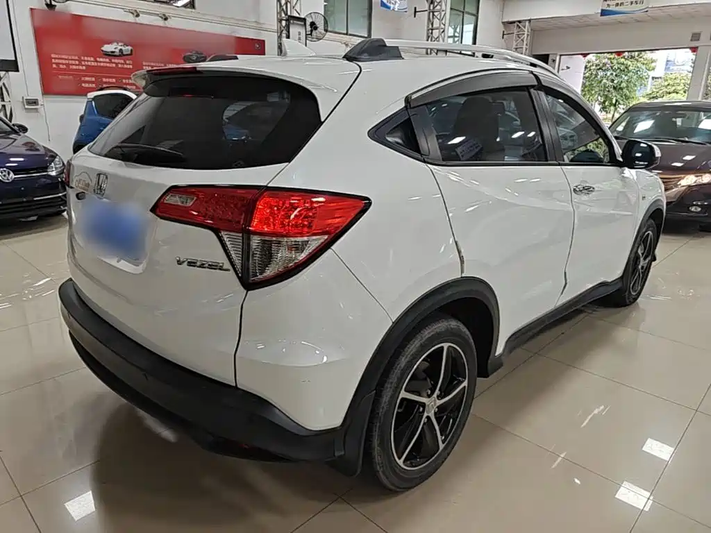Honda Vezel 2020