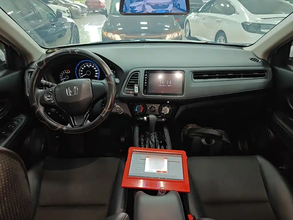 Honda Vezel 2020