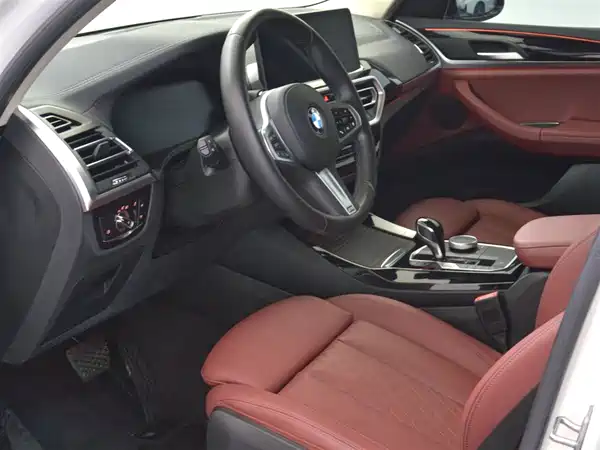 BMW X3 2023