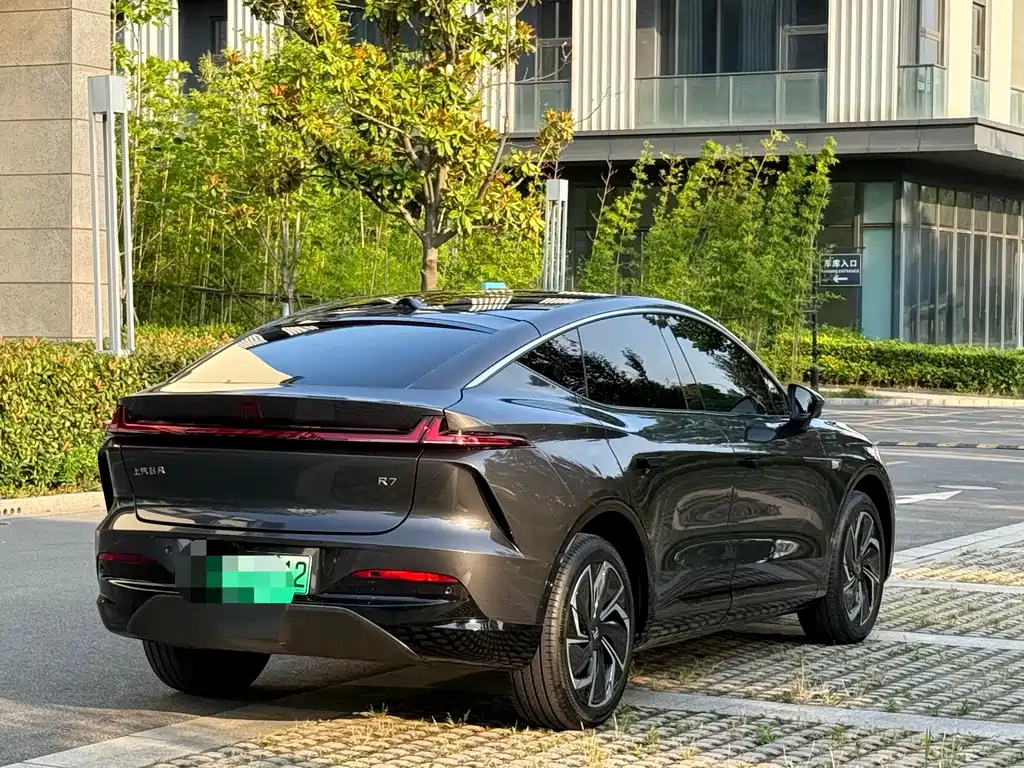 Roewe Feifan R7 2024 — фото 5
