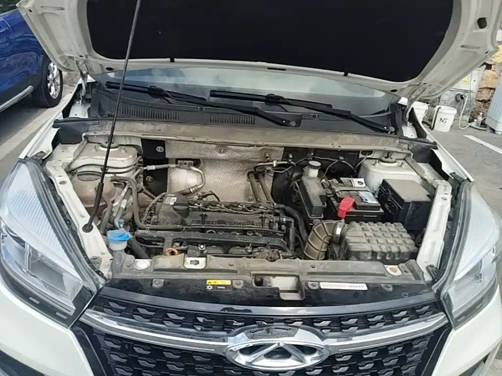 Chery Tiggo 5x 2019 — фото 20