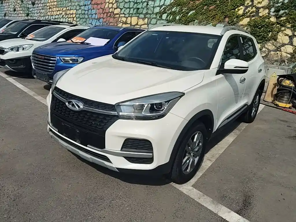 Chery Tiggo 5x 2019 — фото 1