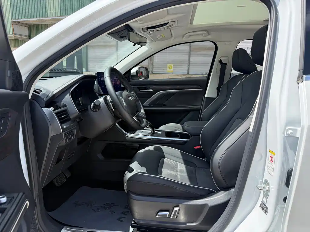 Haval H6 2024 — фото 16