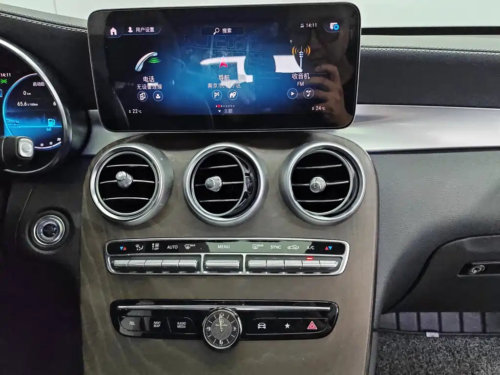 Mercedes-Benz GLC 2020 — фото 17