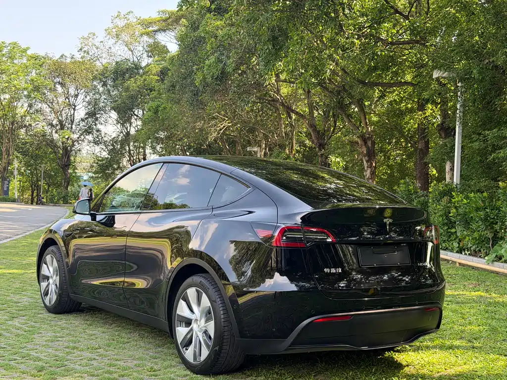 Tesla Model Y 2023 — фото 10