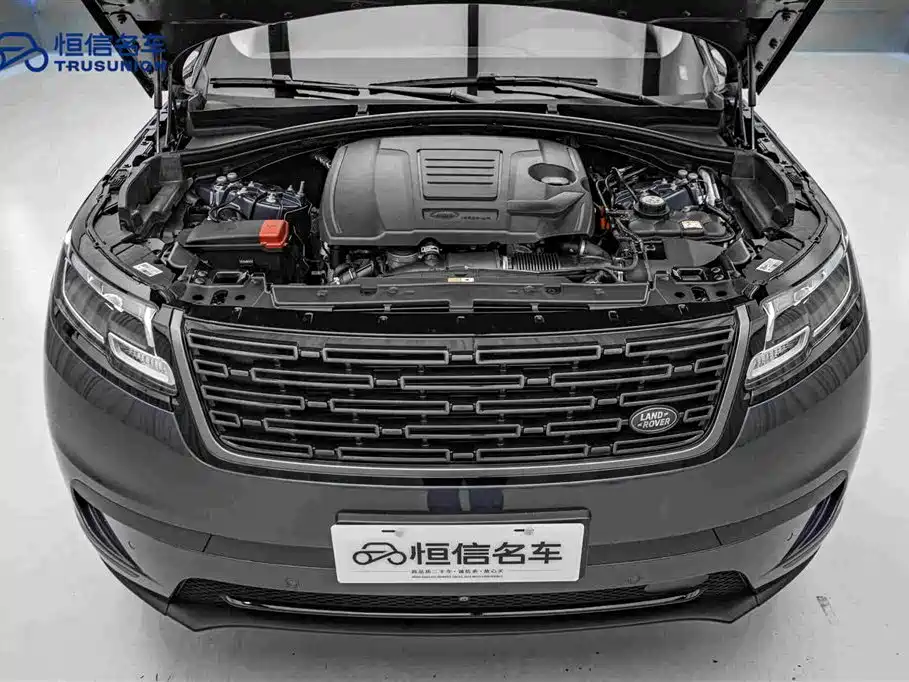 Land Rover Velar 2024 — фото 21