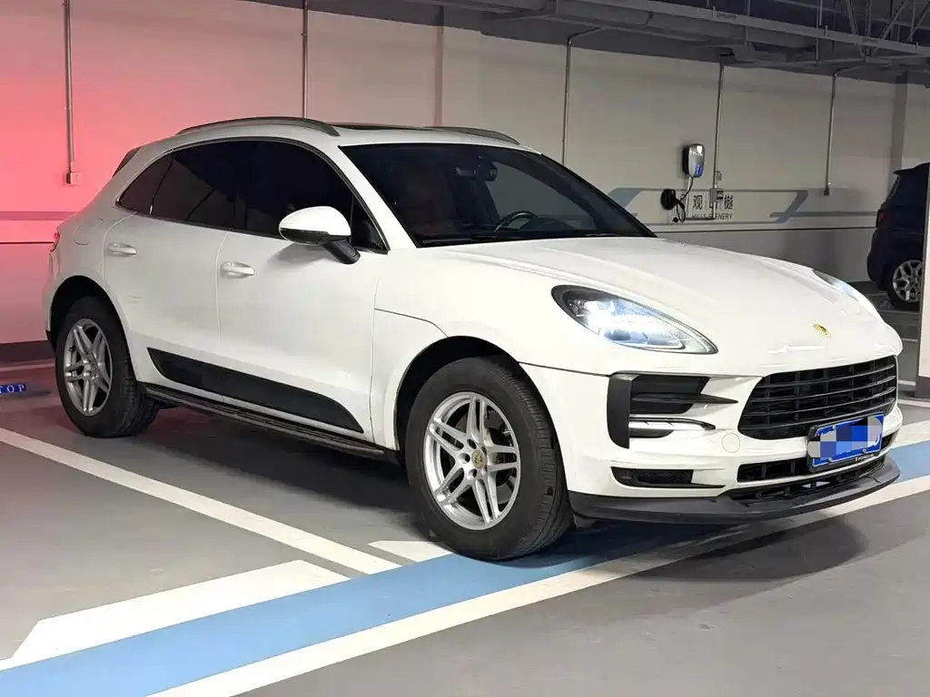 Porsche Macan 2019 — фото 3