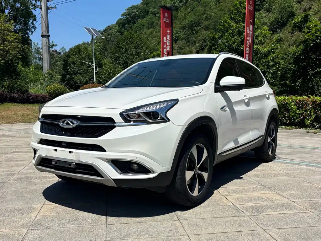 Chery Tiggo 7 2017