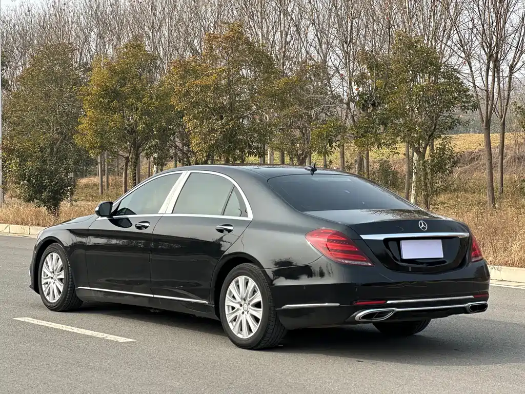 Mercedes-Benz S-Class 2015 — фото 7