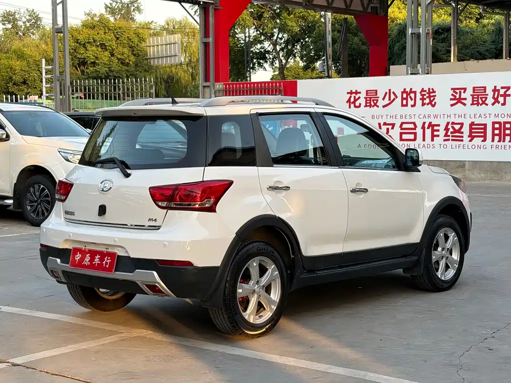 Great Wall M4 2015 — фото 18