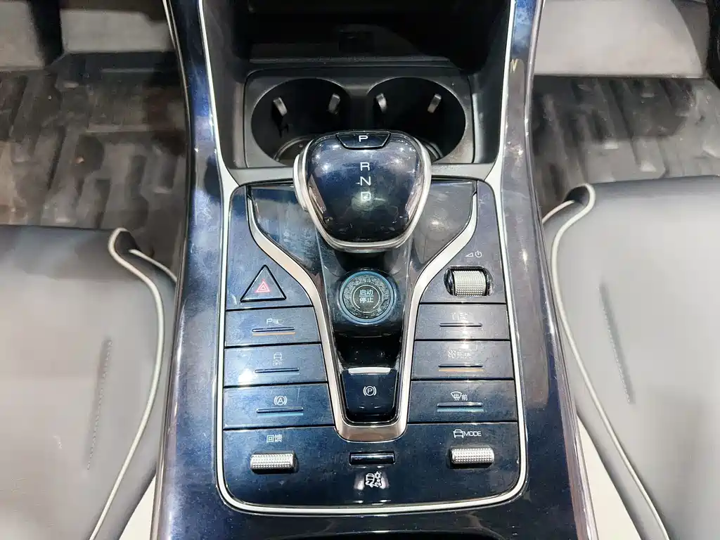 BYD Qin PLUS 2022 — фото 20