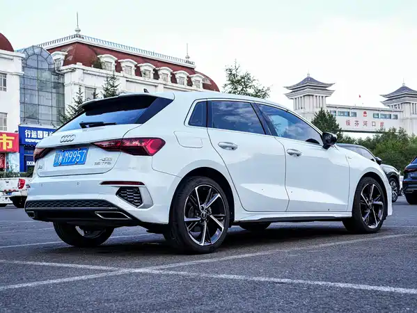 Audi A3 2023