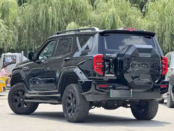 Tank 400 New Energy 2024